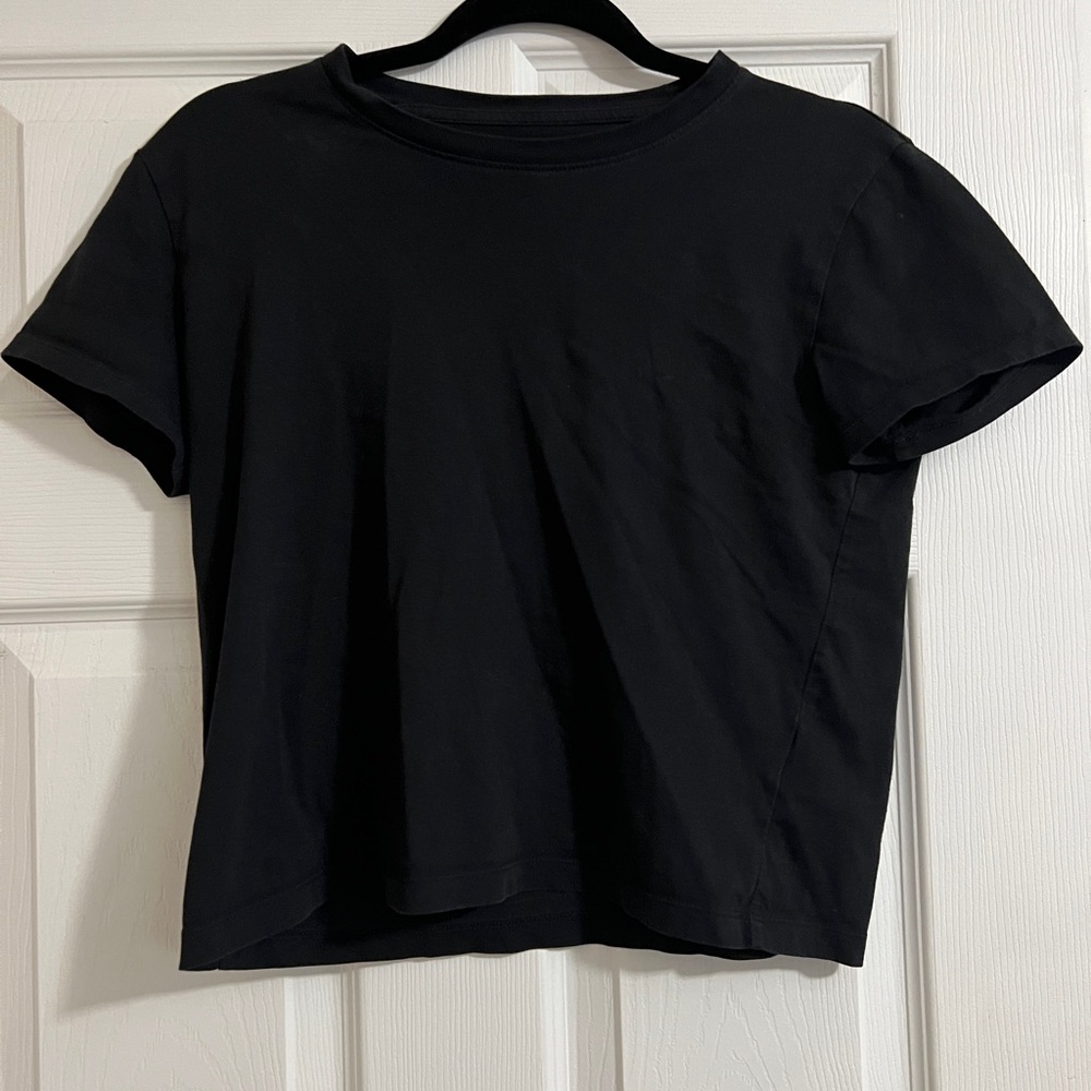 Everlane The Organic Cotton Box-cut Tee